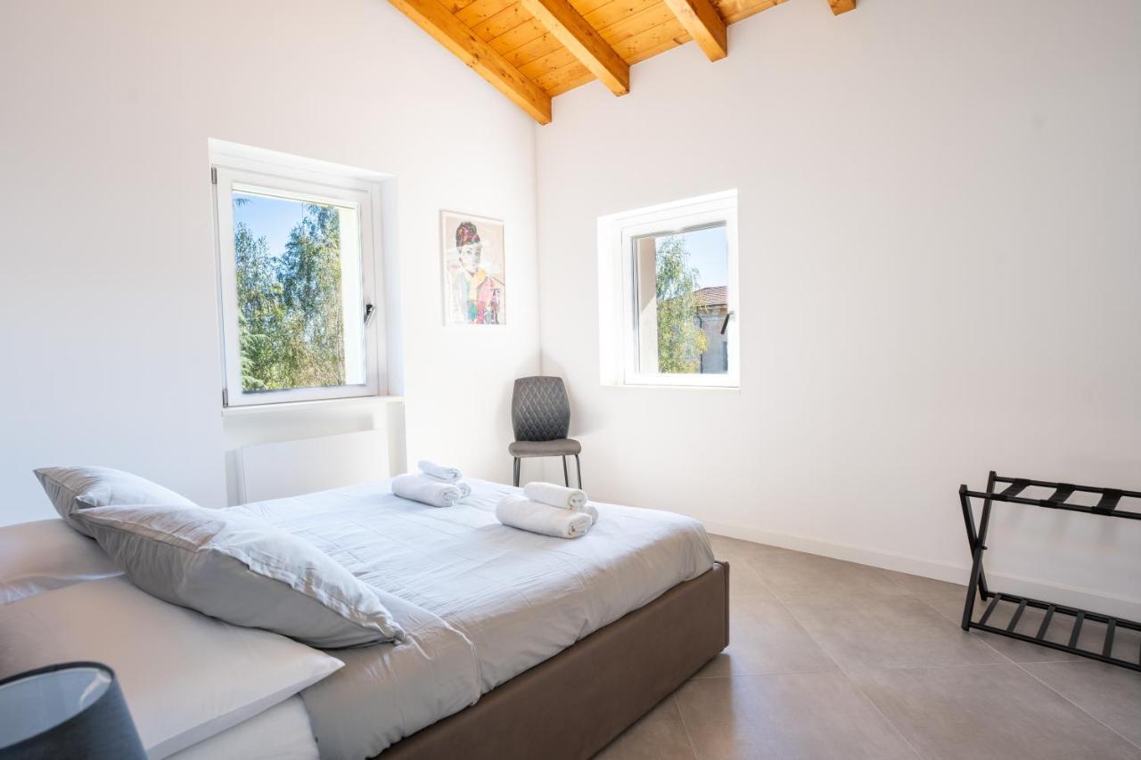 Villa San Carlo Arona Esterno foto