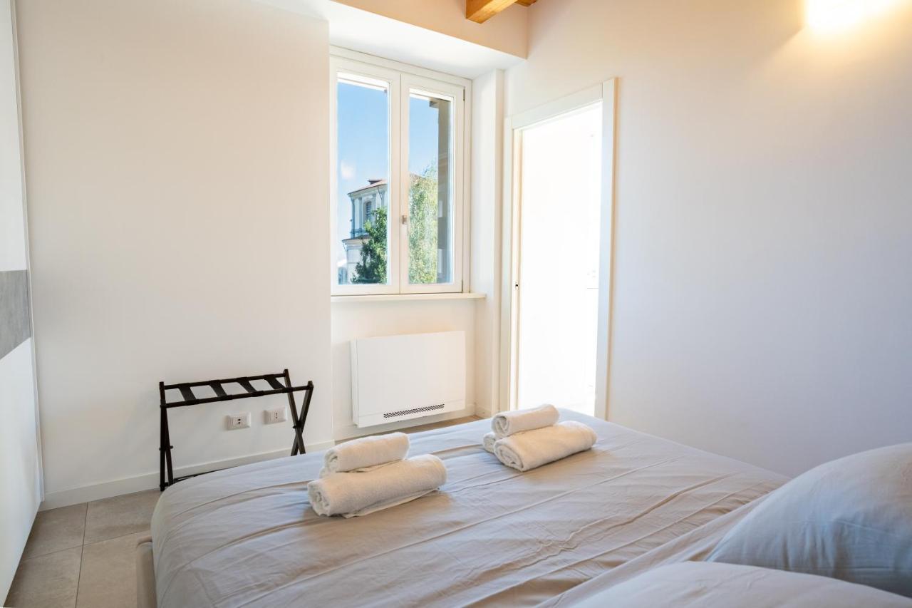 Villa San Carlo Arona Esterno foto