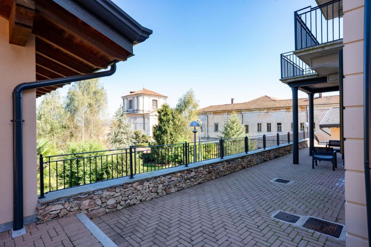 Villa San Carlo Arona Esterno foto