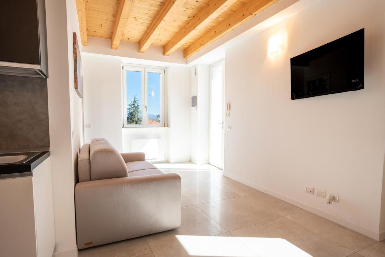 Villa San Carlo Arona Esterno foto