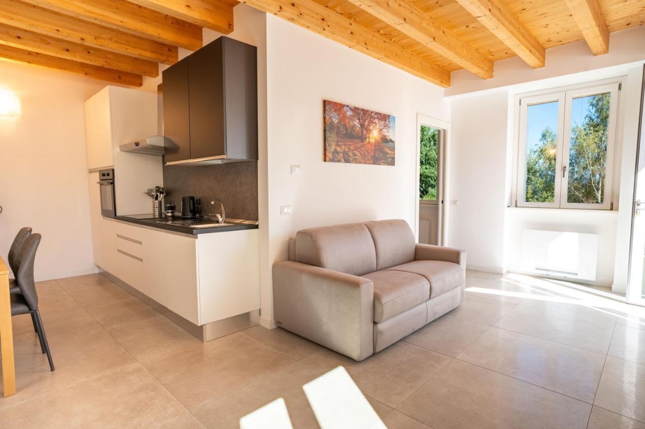 Villa San Carlo Arona Esterno foto